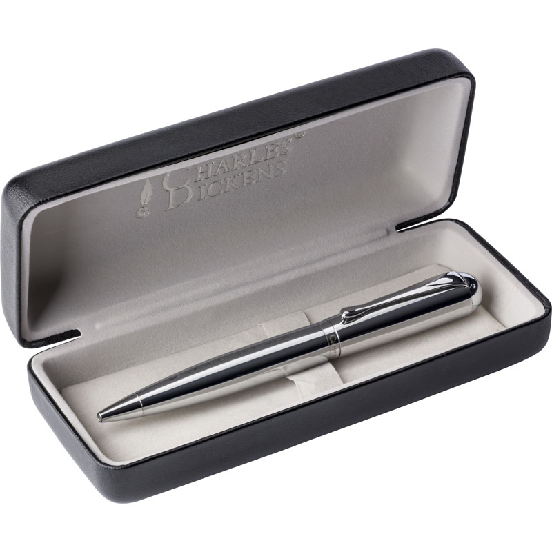 The Adee - Charles Dickens® metal ballpen