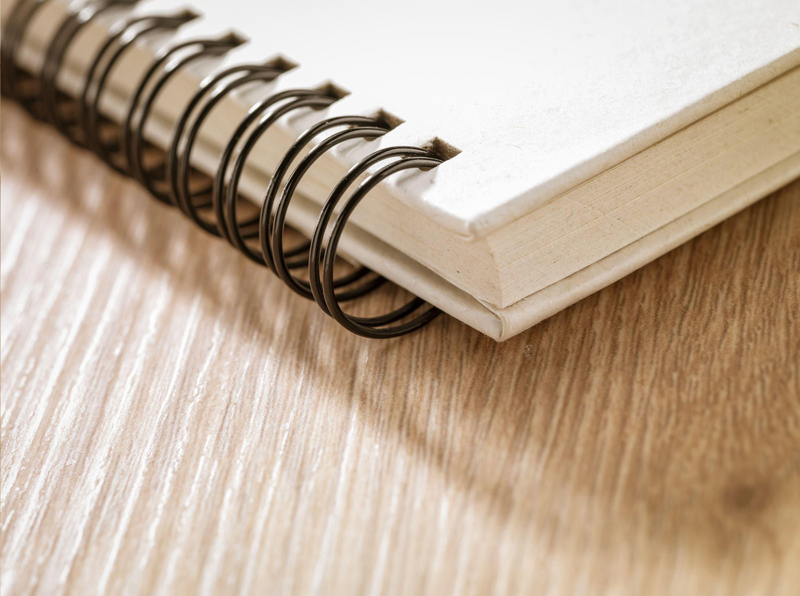 Milk carton notebook (approx A5) 261512_357 (Beige)