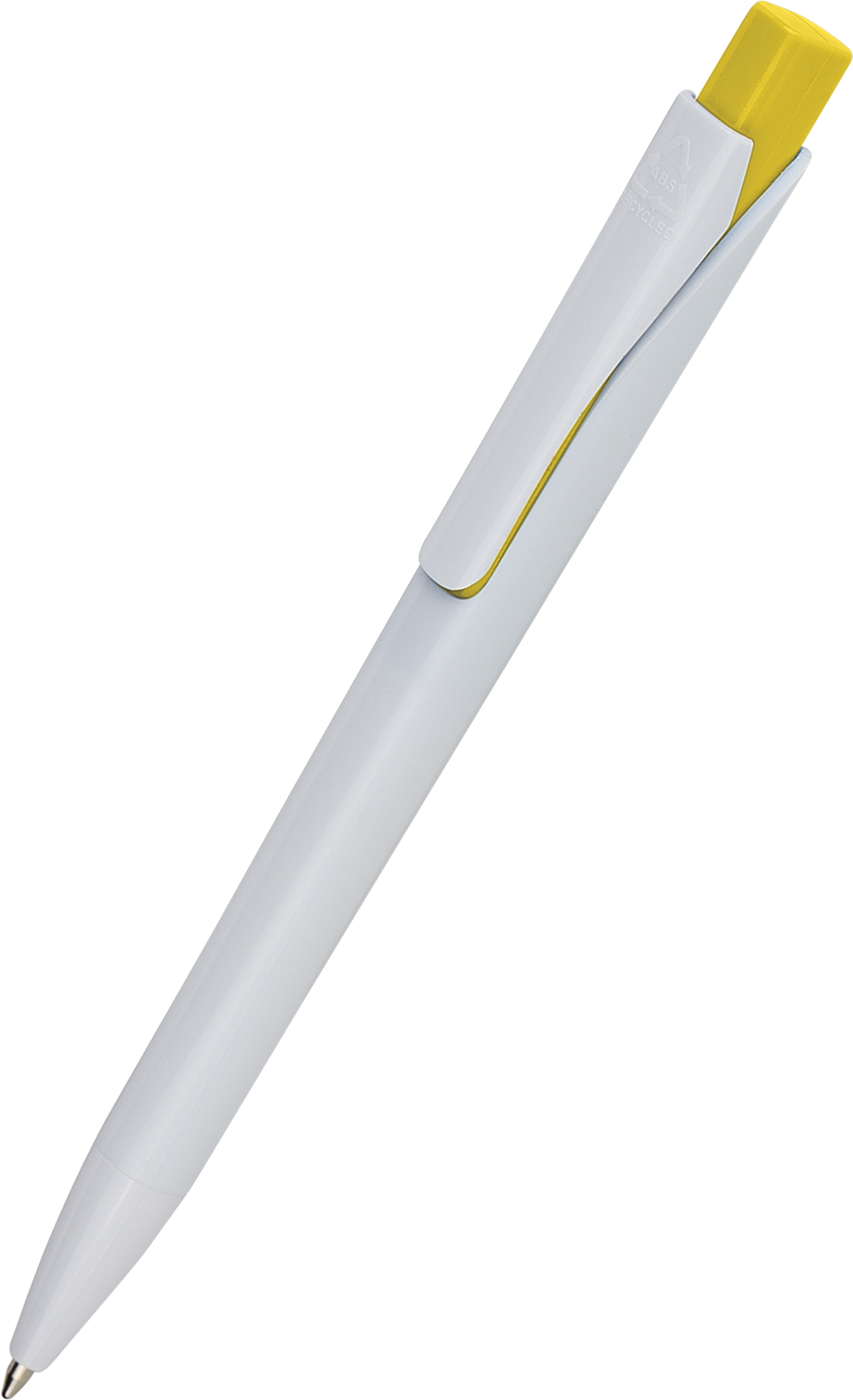 Picture of Recycled square barrel ballpen