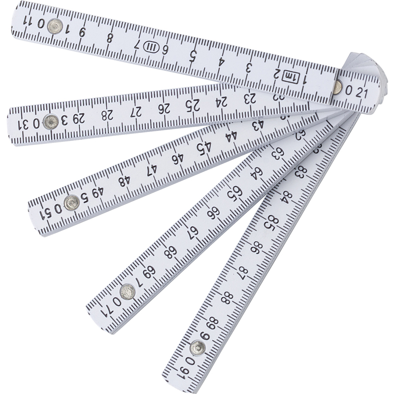 The Leon - Folding ruler