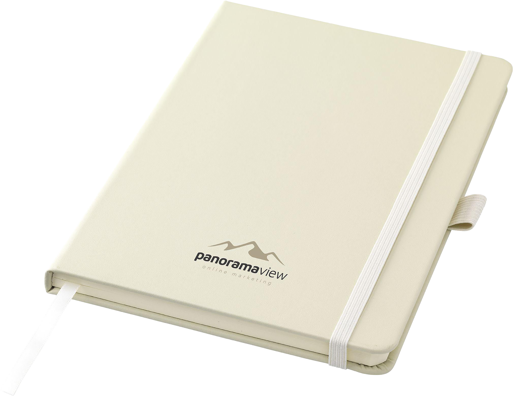 Picture of Pineapple paper notebook (approx. A5)