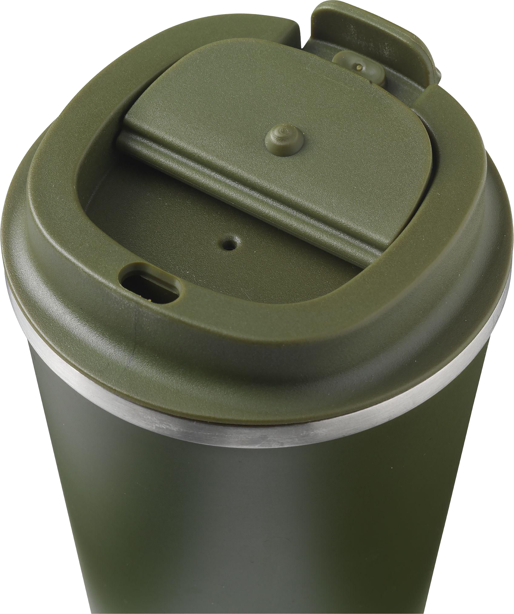 Picture of Recycled double walled coffee mug (300 ml)