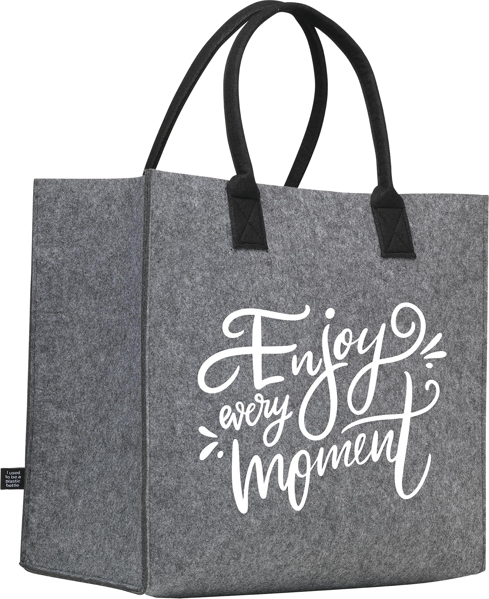Picture of Large RPET felt shopper 