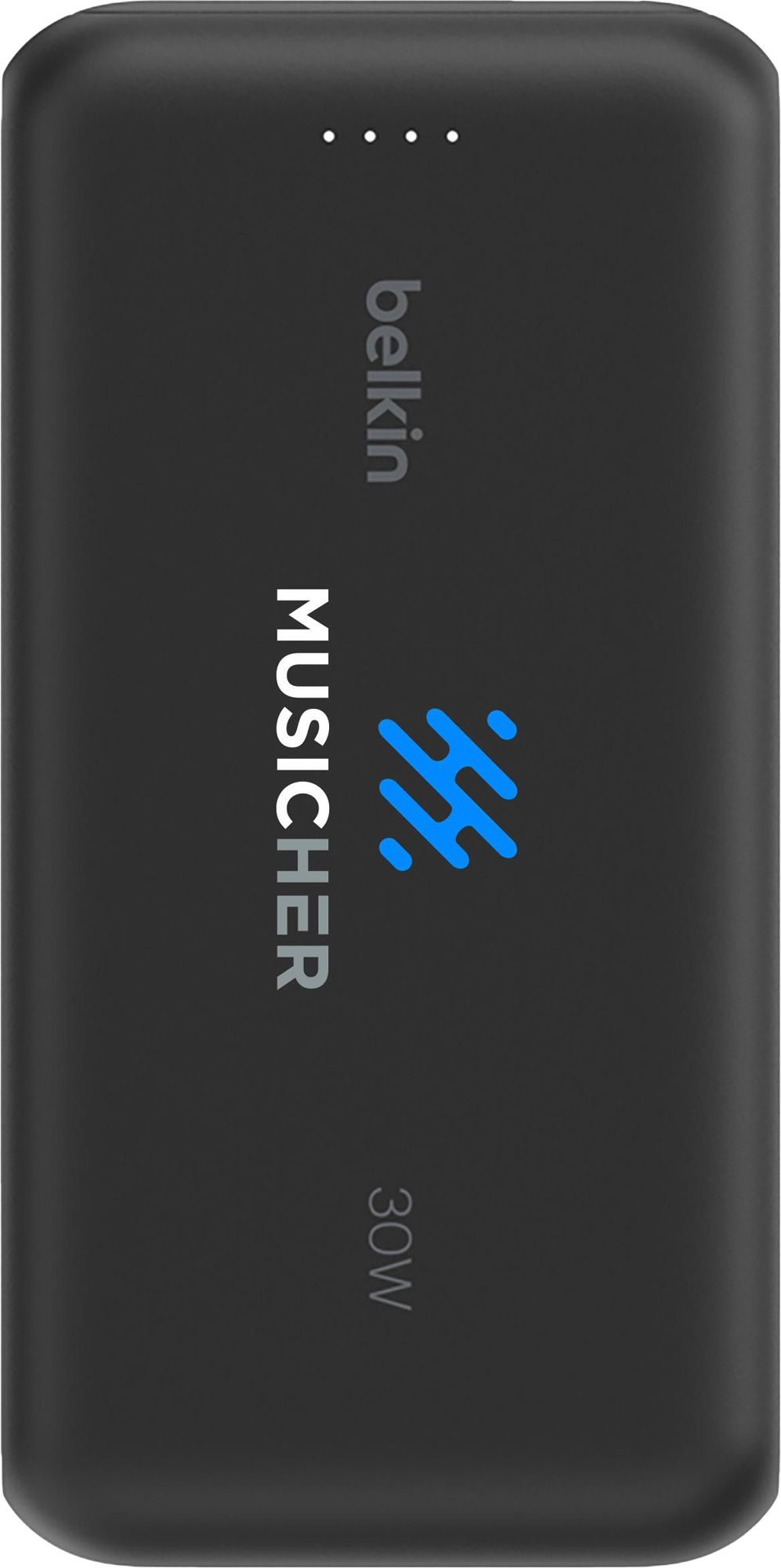 Picture of Belkin power bank with integrated cable (20,000mah)