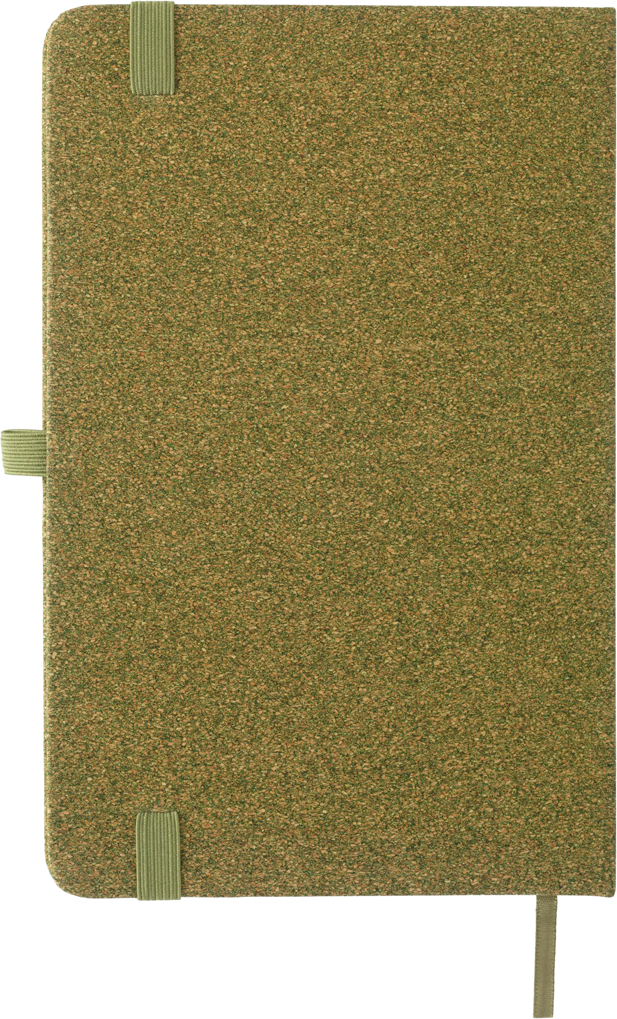 Picture of TeaGround notebook (approx A5)