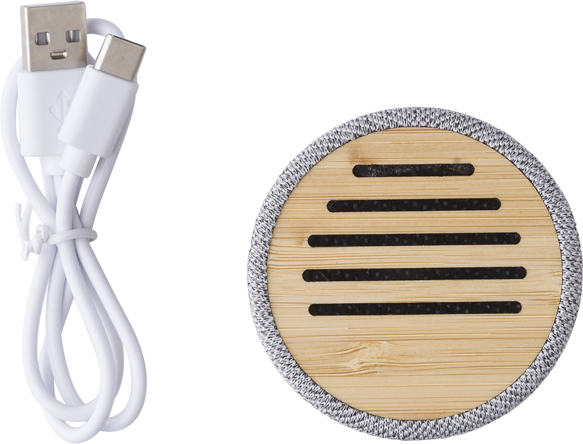 Picture of Bamboo & RPET speaker