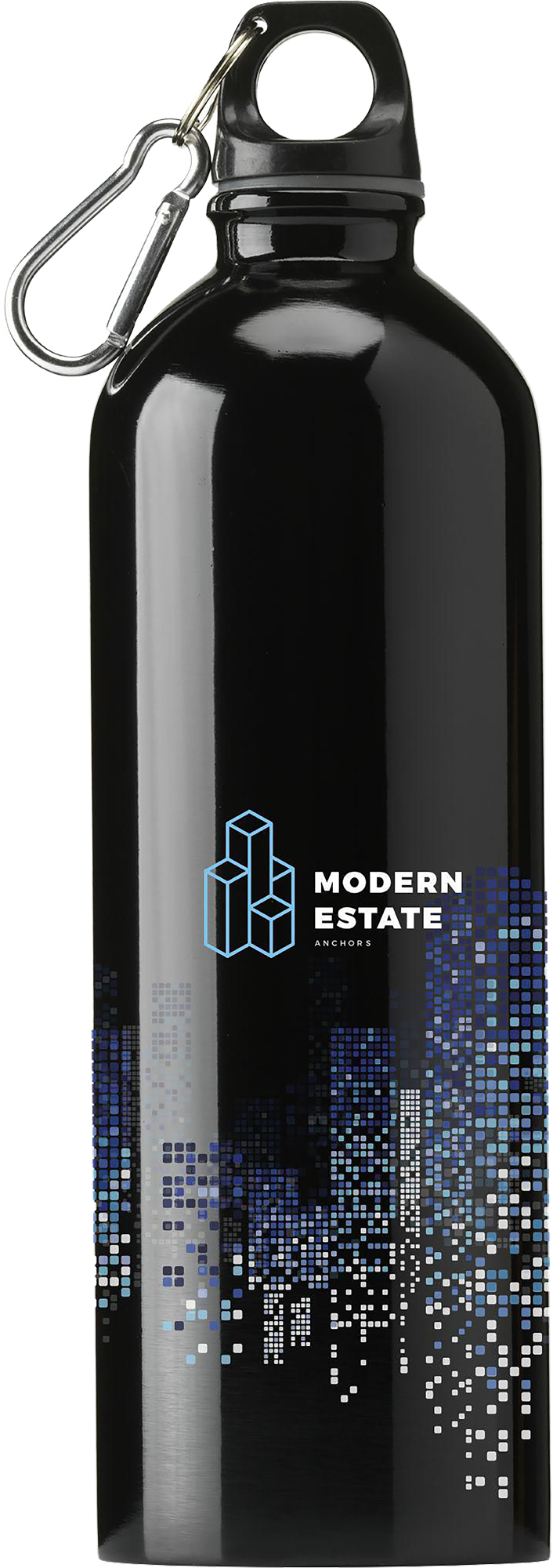 Picture of Recycled stainless steel bottle (750ml)