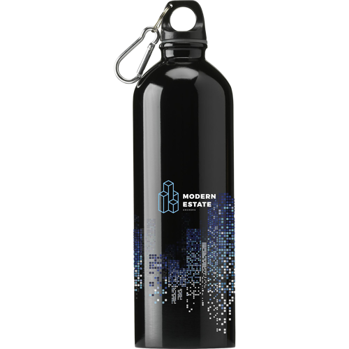 Recycled stainless steel bottle (750ml)