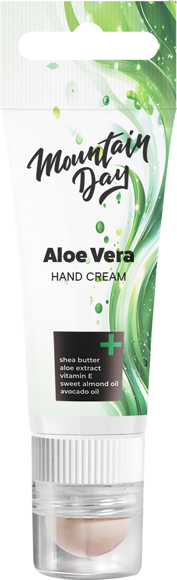 Hand Cream (20ml) & SPF20 Lip Balm with Lanyard Cut-Out