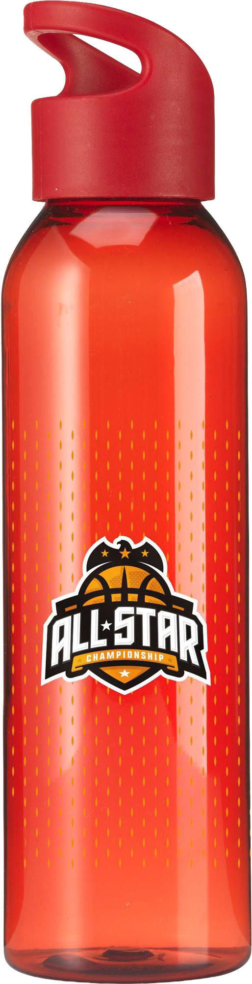Picture of RPET drinking bottle (650 ml)