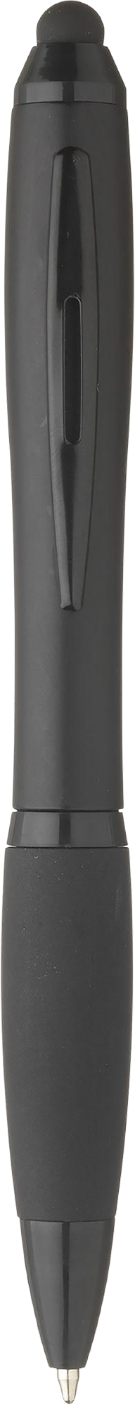 Picture of Plastic stylus ballpen