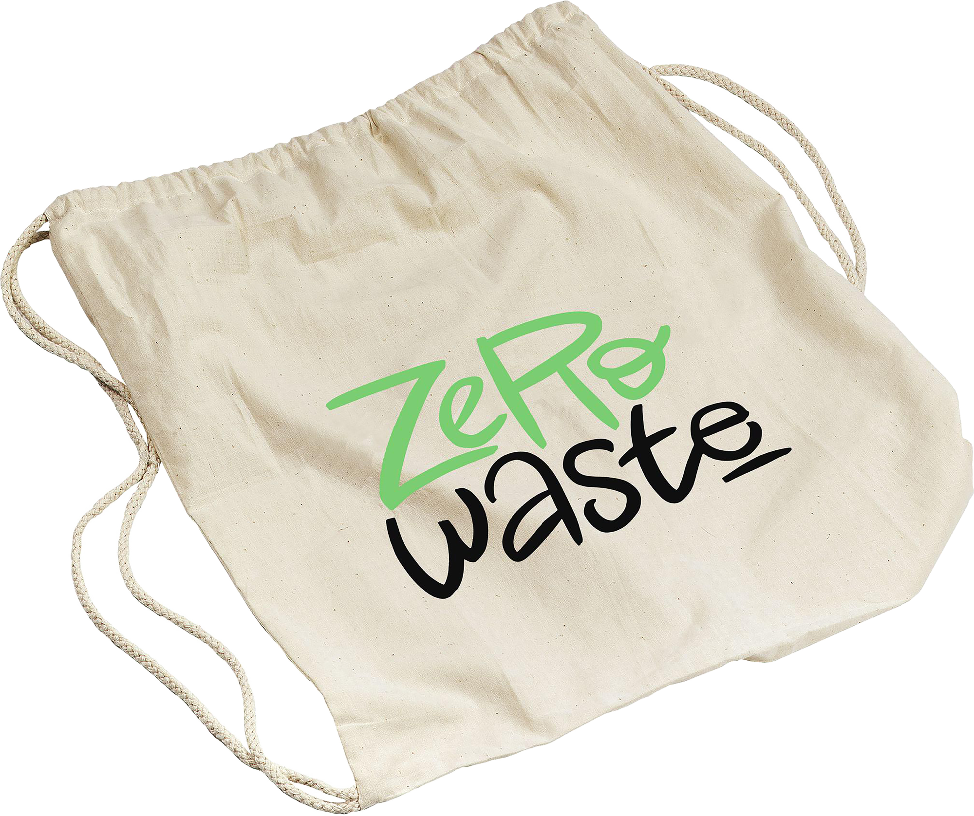 Picture of Cotton drawstring bag (100 gsm/2.95oz)