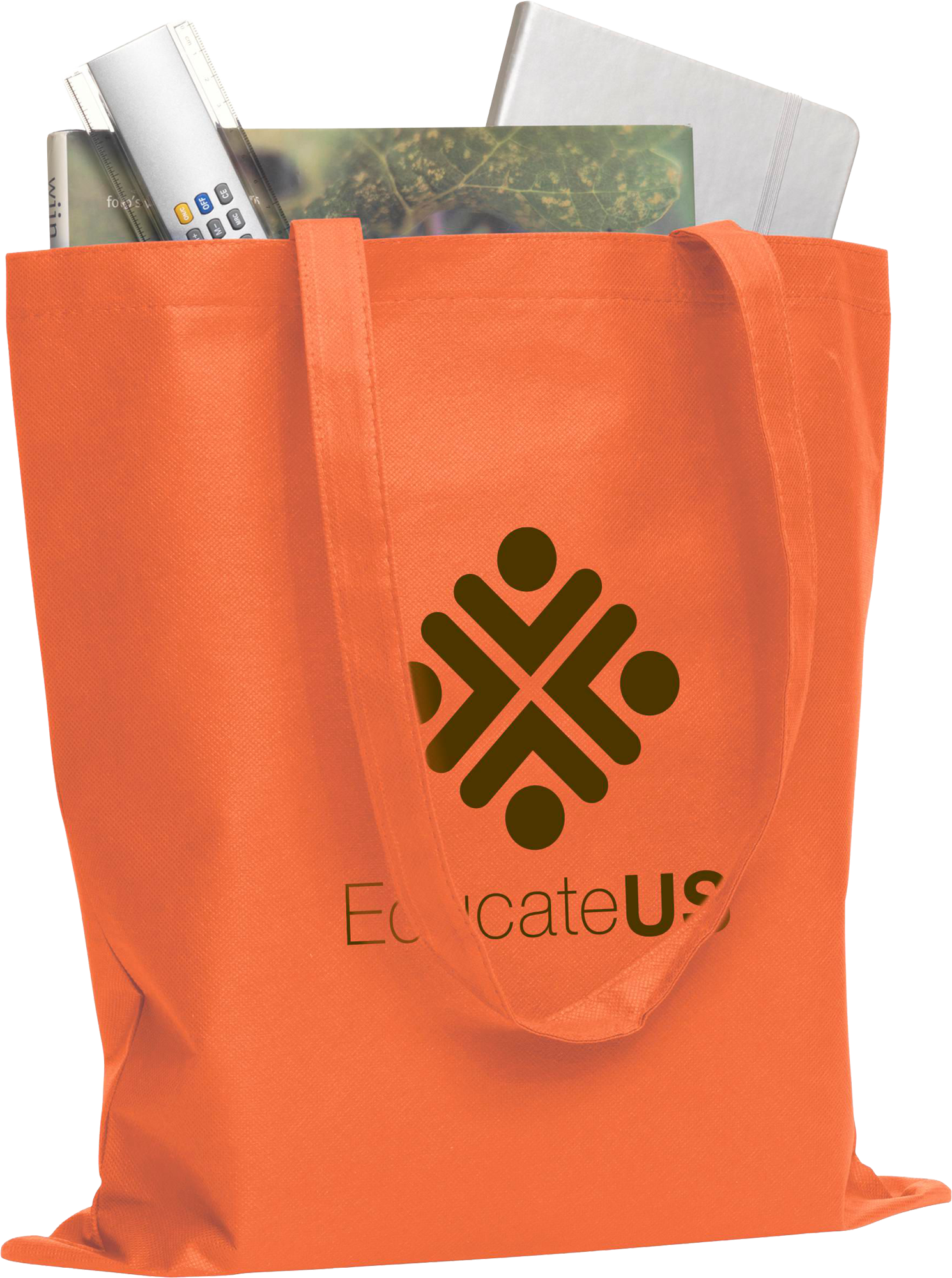Picture of Non woven shopping bag (80gsm/2.3oz)