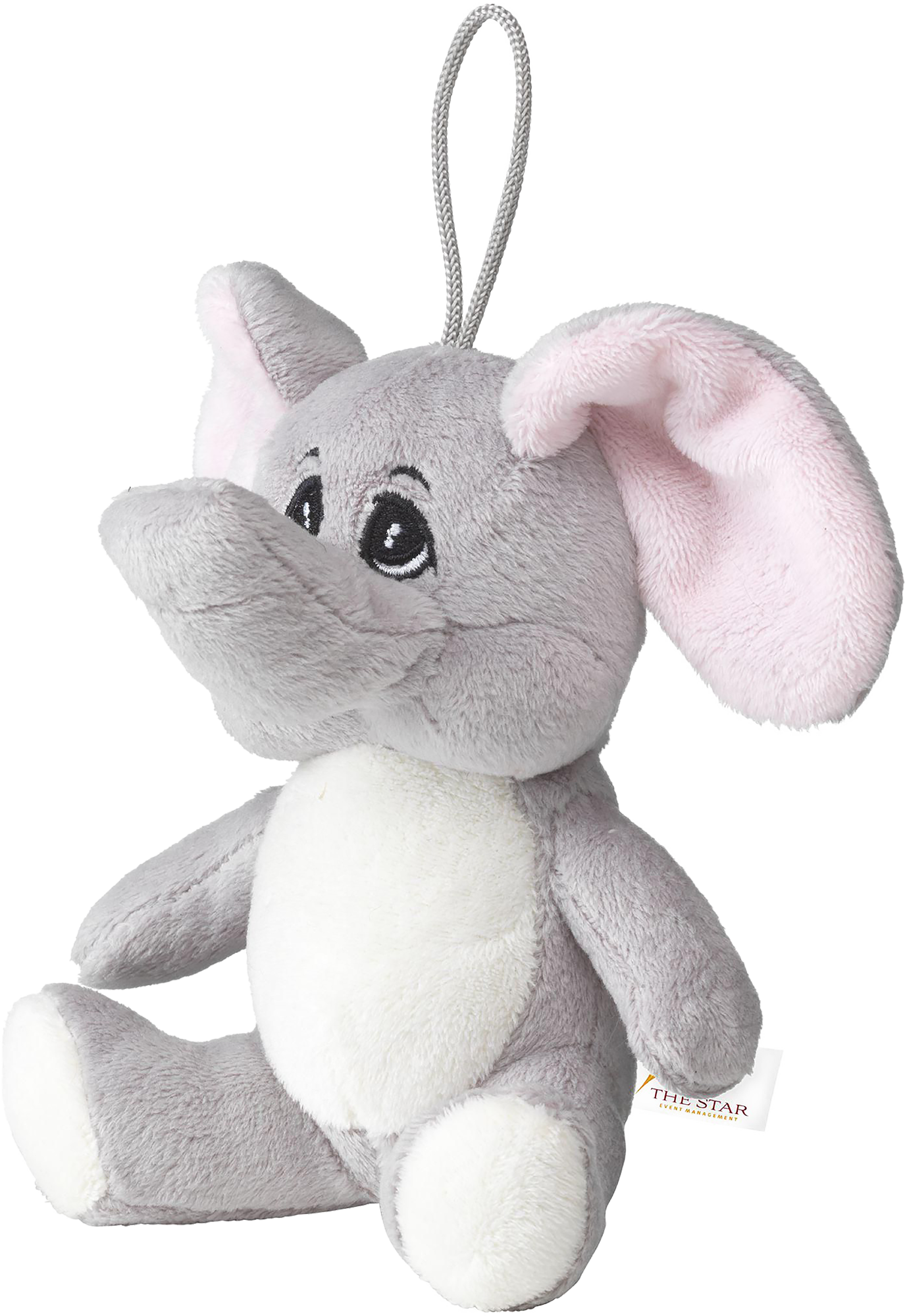 Picture of Plush elephant