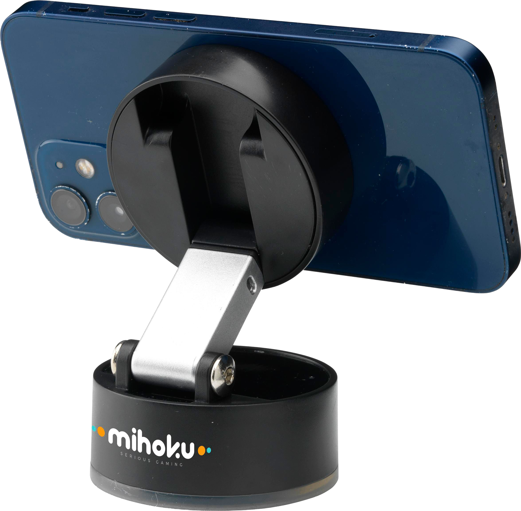 Picture of Magnetic phone holder with suction cup 