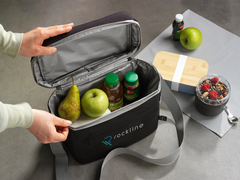 Recycled cooler bag 263399_001 (Black)