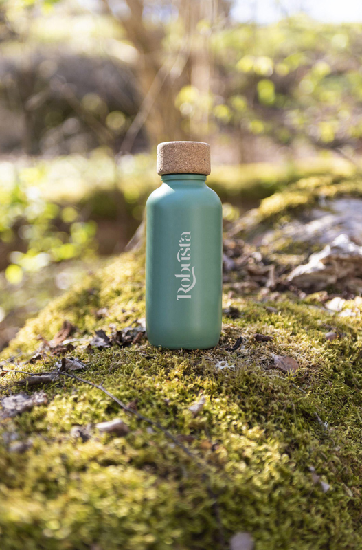 EcoBottle Colour 650 ml plant based (650ml) 261776_004 (Green)