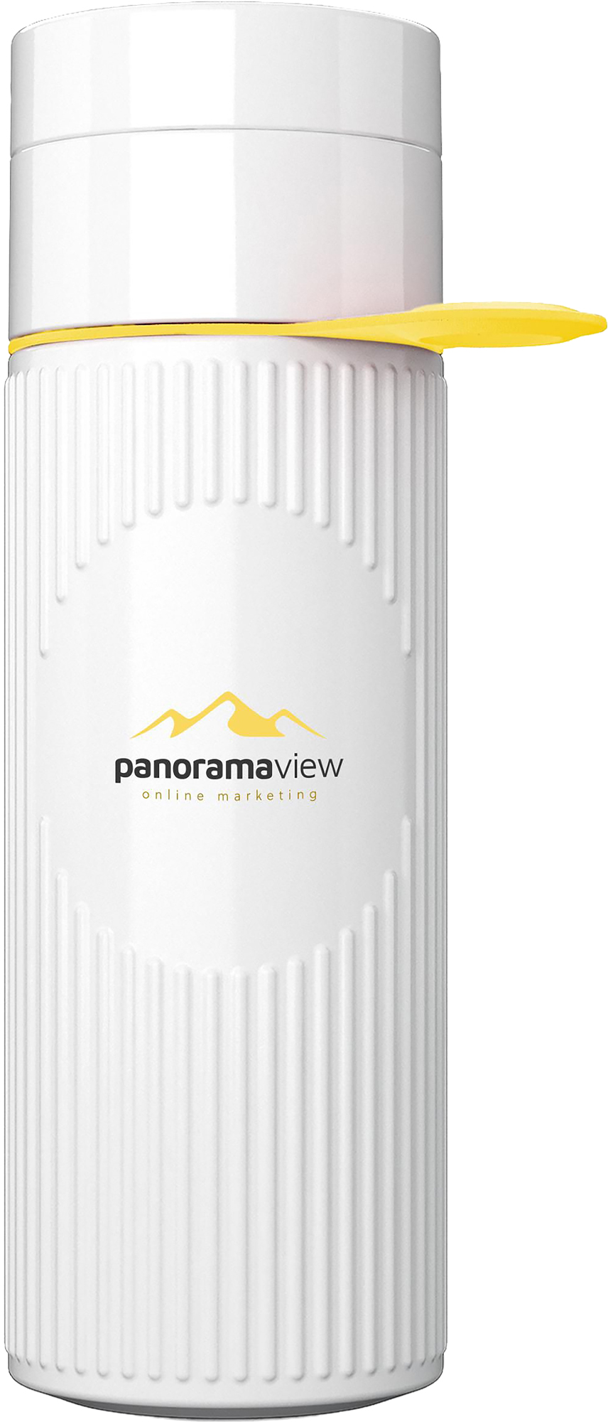 Picture of Join The Pipe - single walled bottle (500ml)