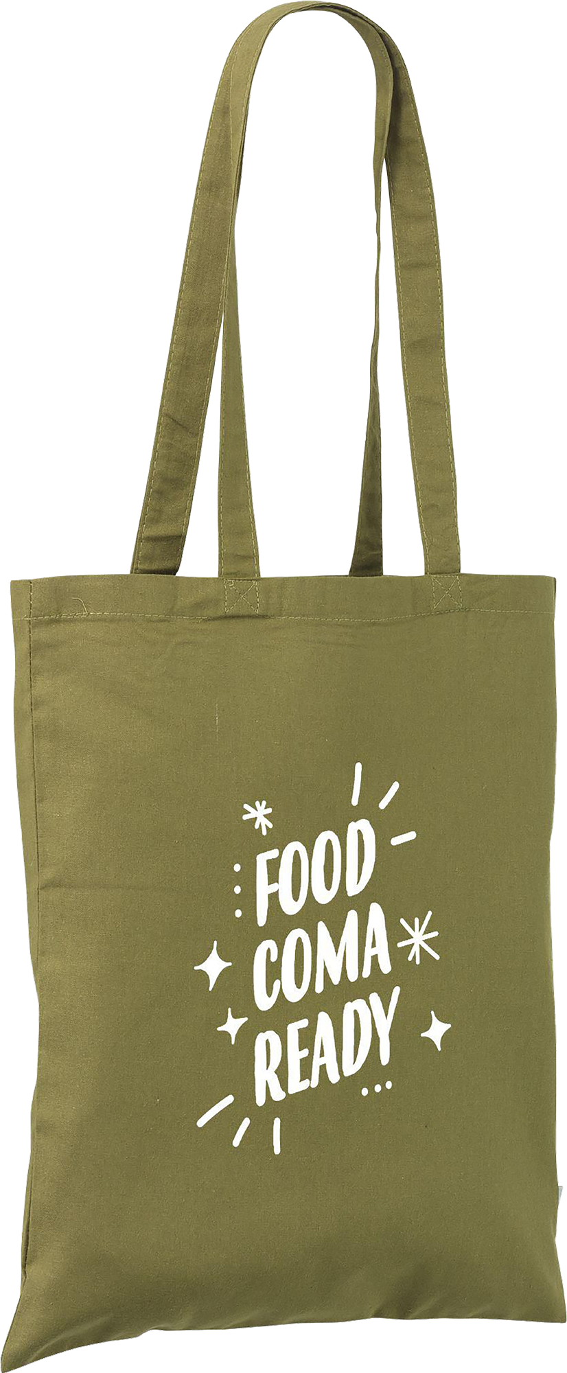 Picture of Organic cotton shopper (140gsm/4oz)