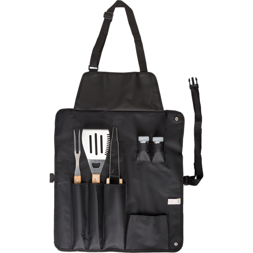 Barbecue set apron (6pc)