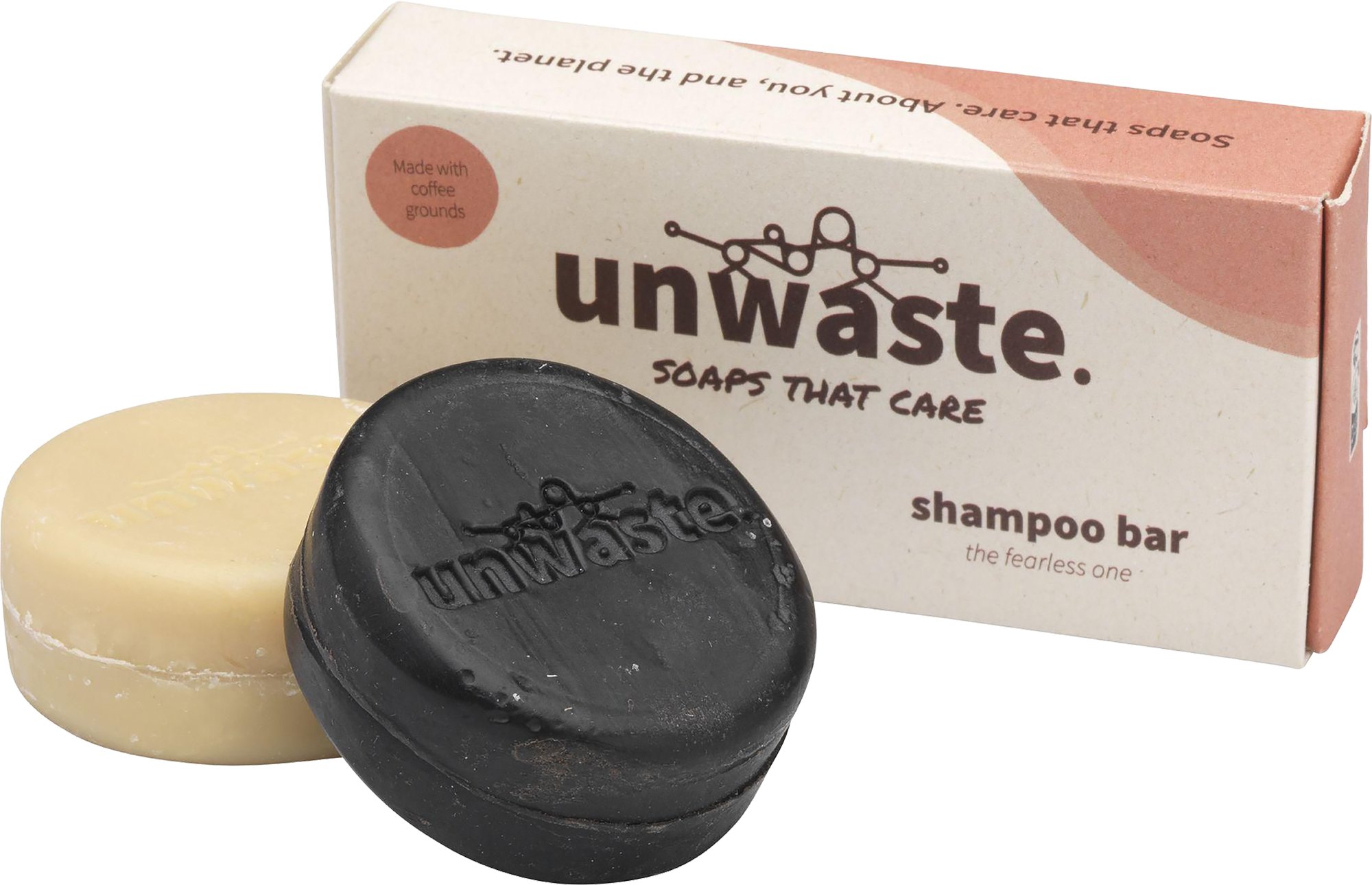 Picture of Unwaste scrub & shampoo set