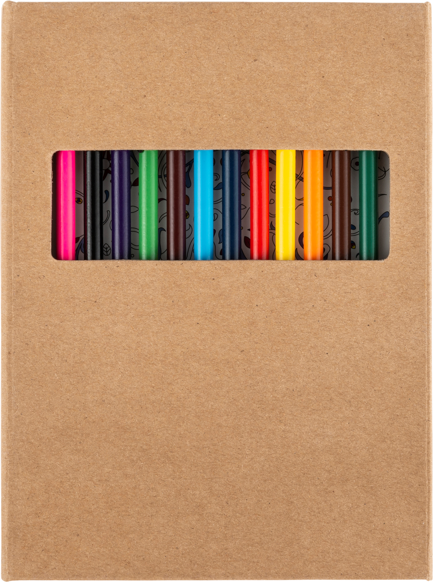 Picture of Colouring folder for adults