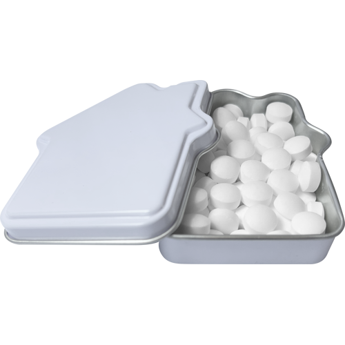 House mint tin