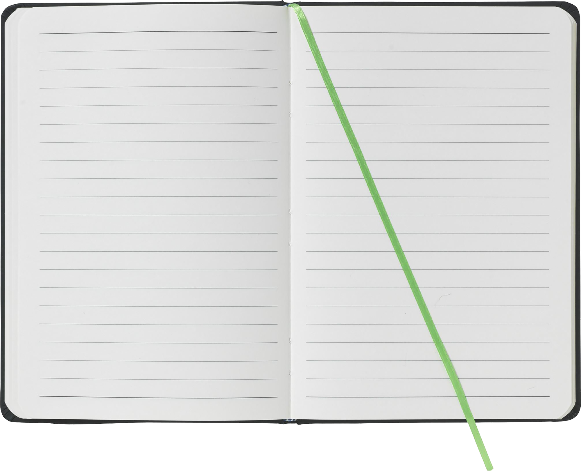 Picture of Soft feel notebook (approx. A5)