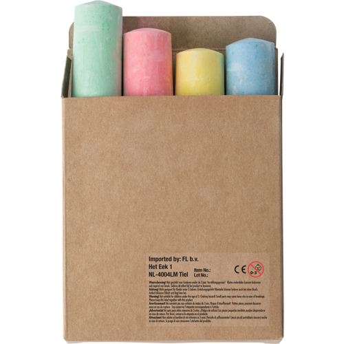 Sidewalk chalk