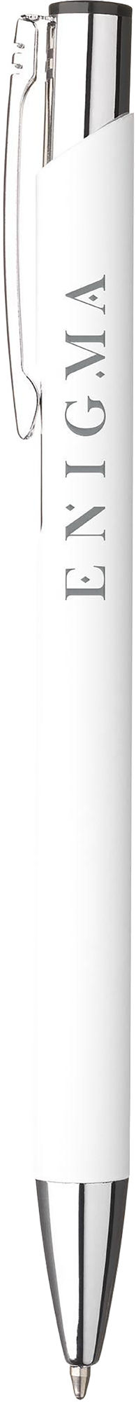 Picture of Ebony soft touch ballpen