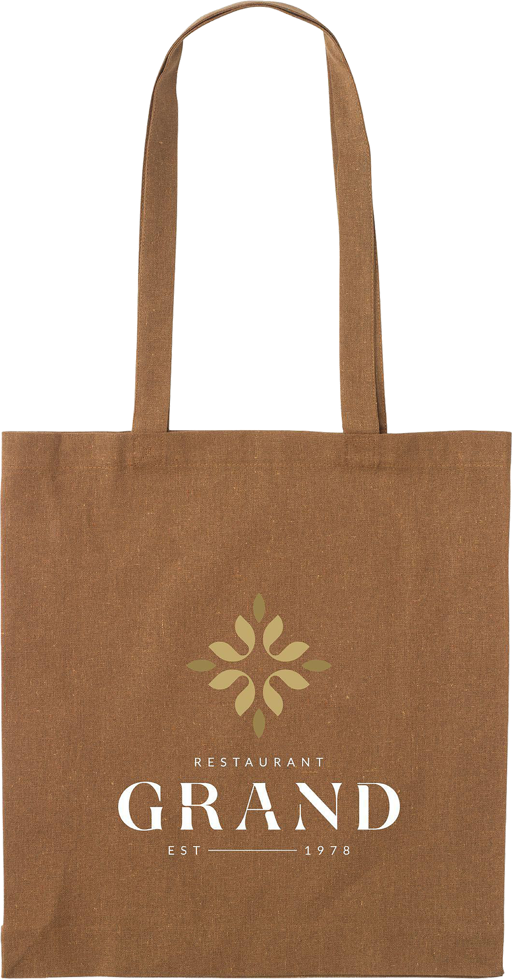 Picture of Recycled cotton bag (150gsm/4.4oz)