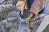 Contigo® double walled mug (470ml) 264972_149 (Ice blue)