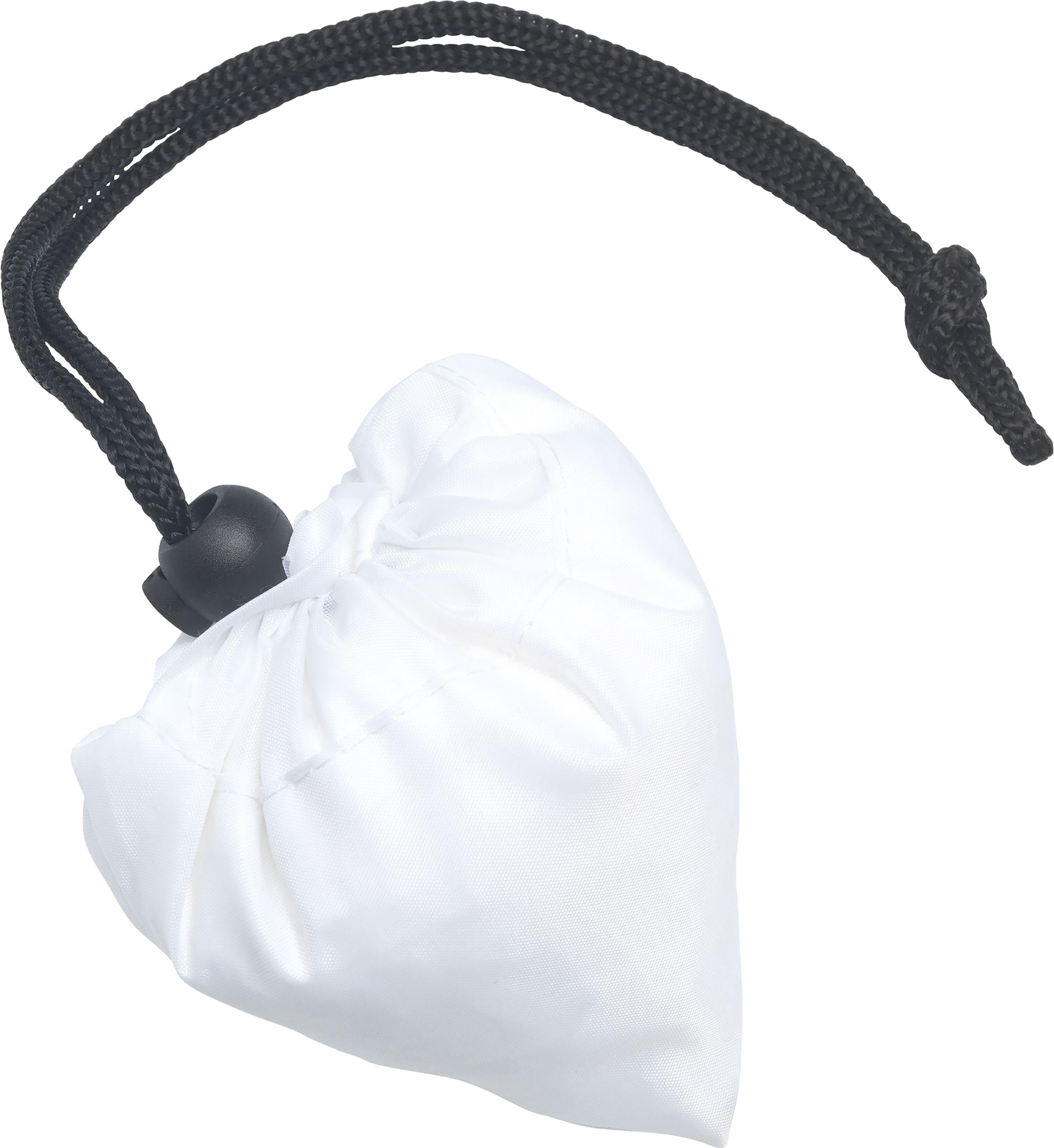 Picture of RPET foldable shopping bag