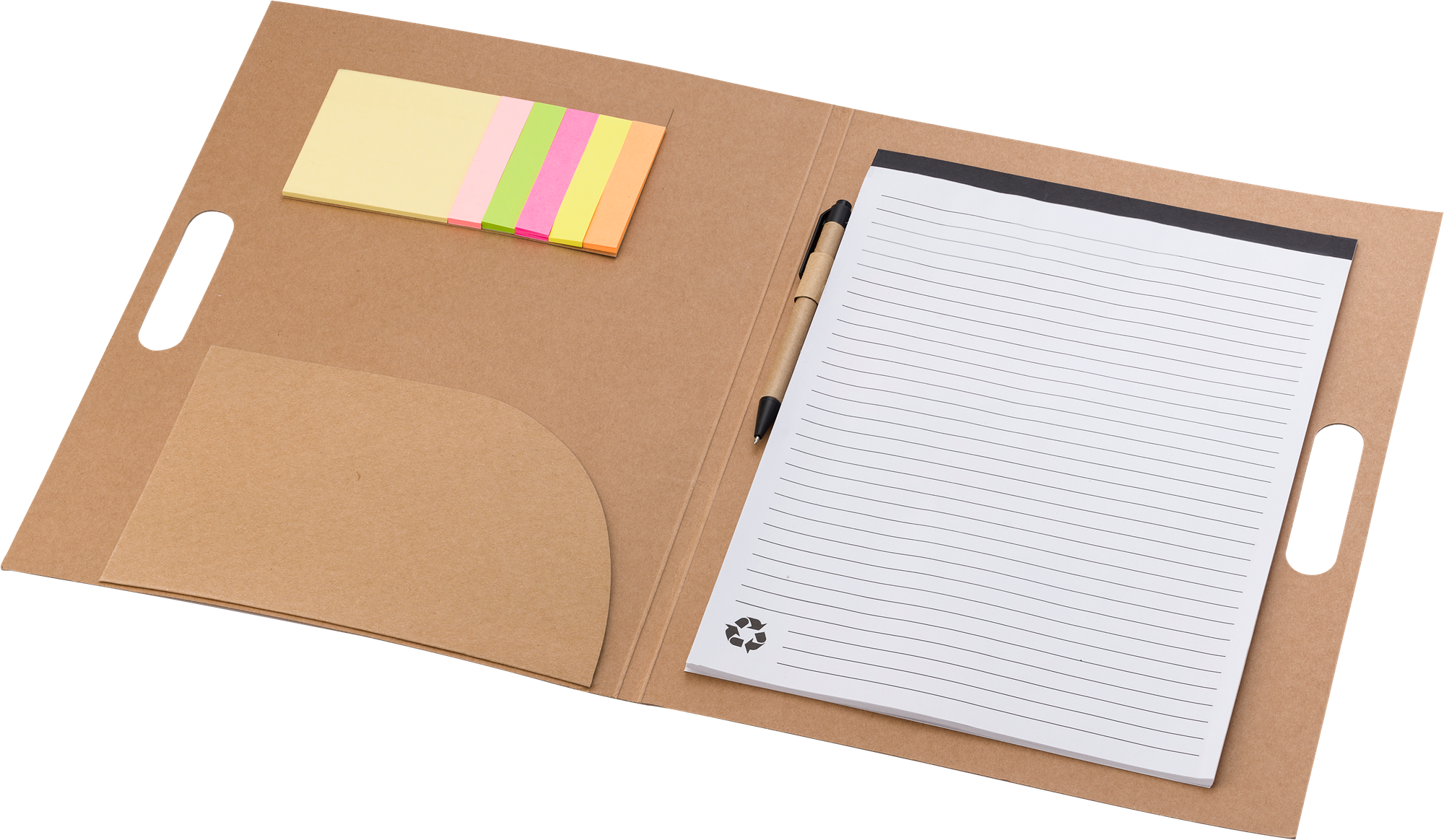Picture of Folder with card cover