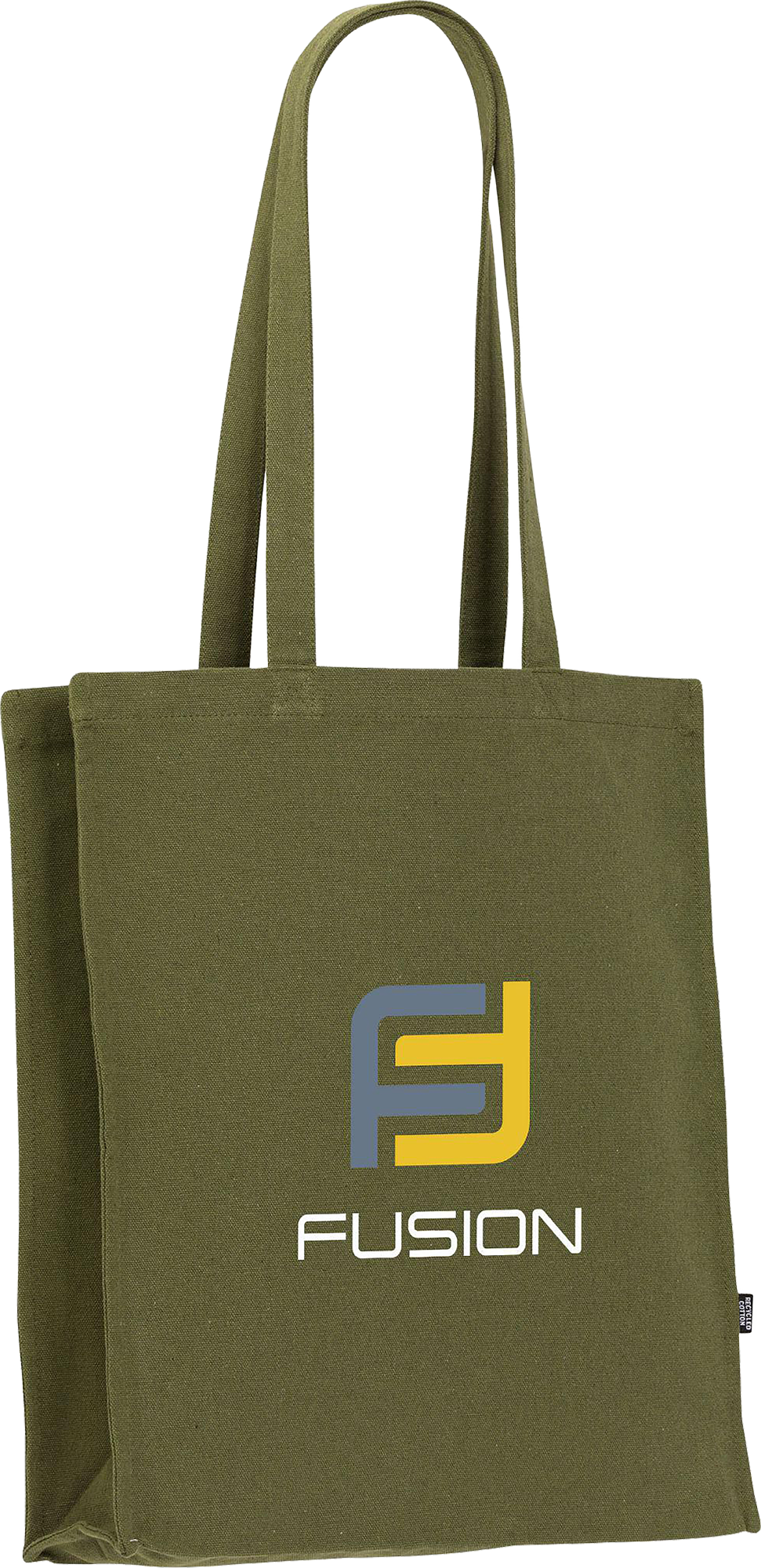 Picture of Recycled canvas bag (260gsm/7.6oz)