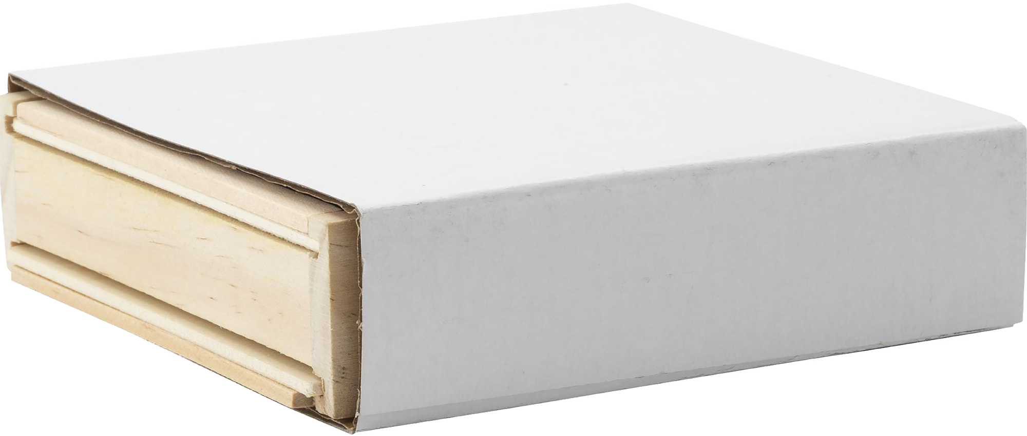 Picture of Wooden 5-in-1 game set