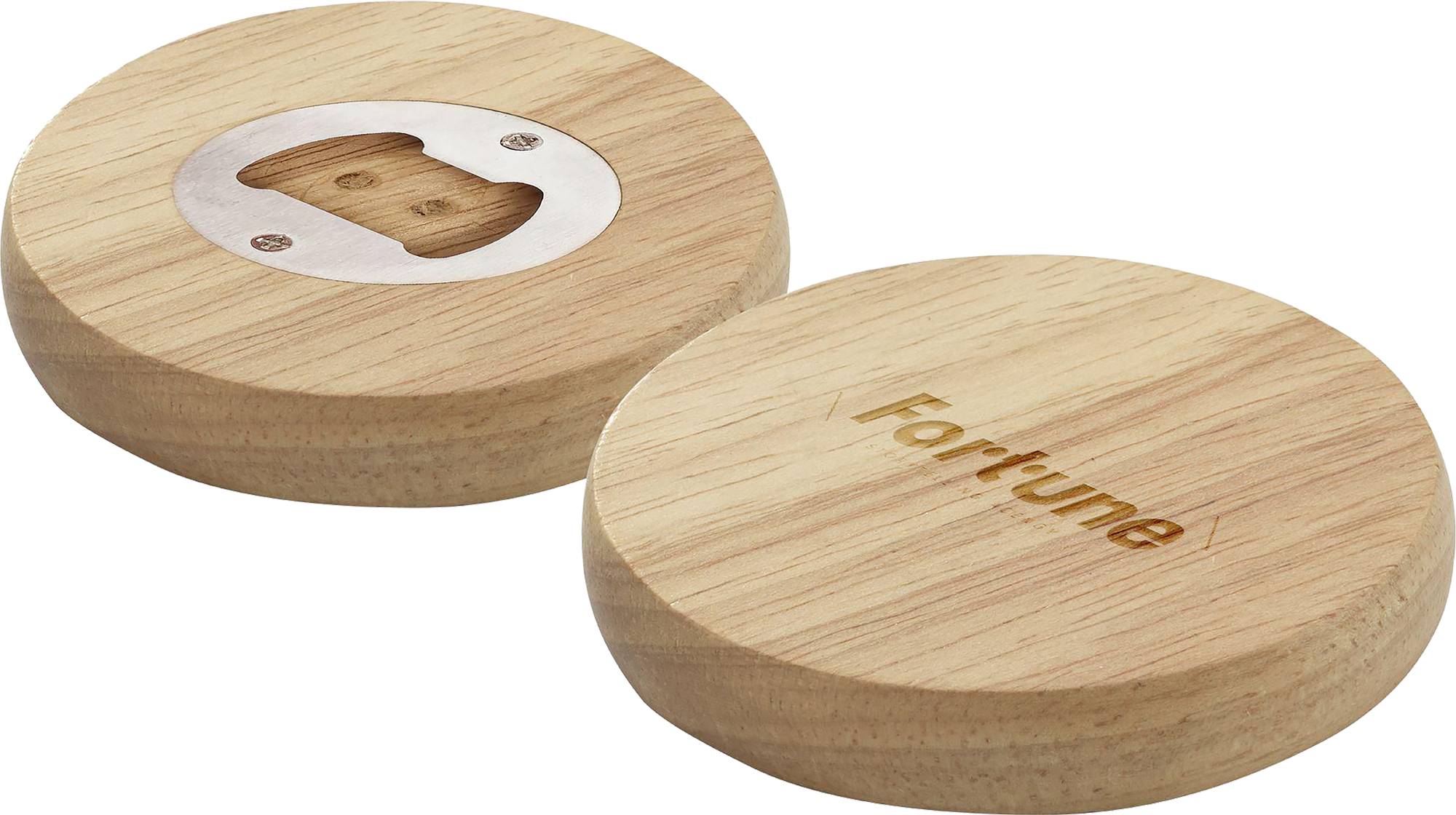 Picture of Beechwood bottle opener