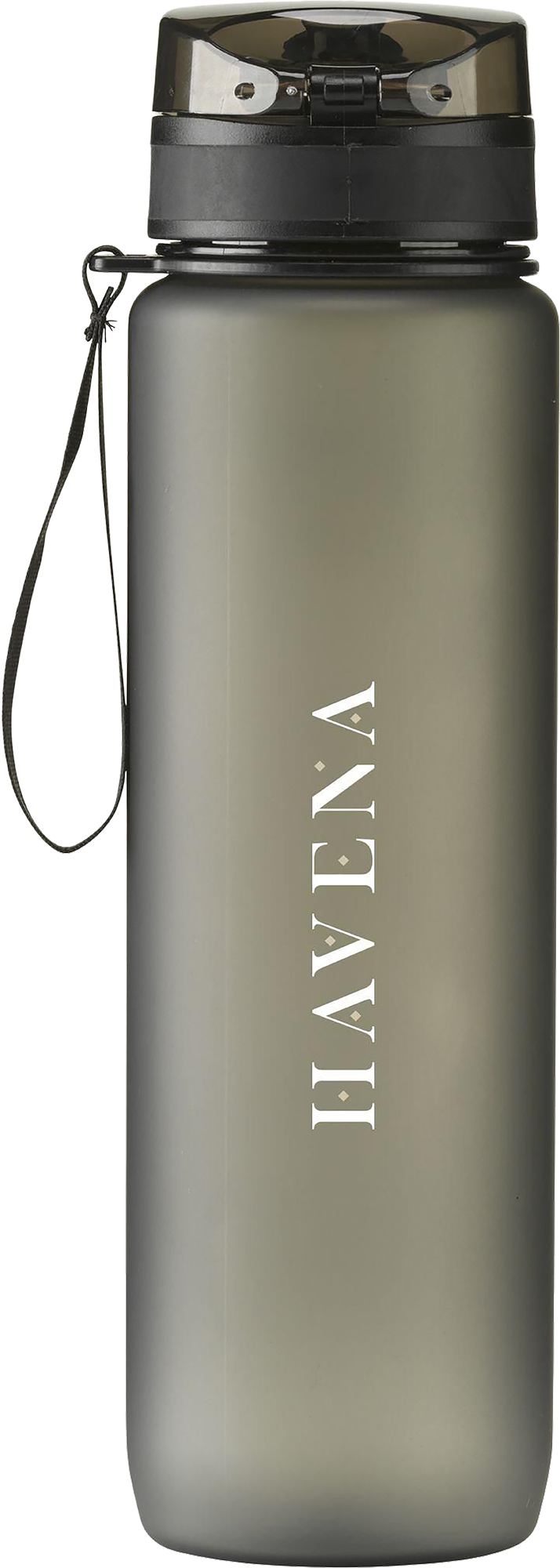 Picture of Transparent bottle with measurements (1000ml)