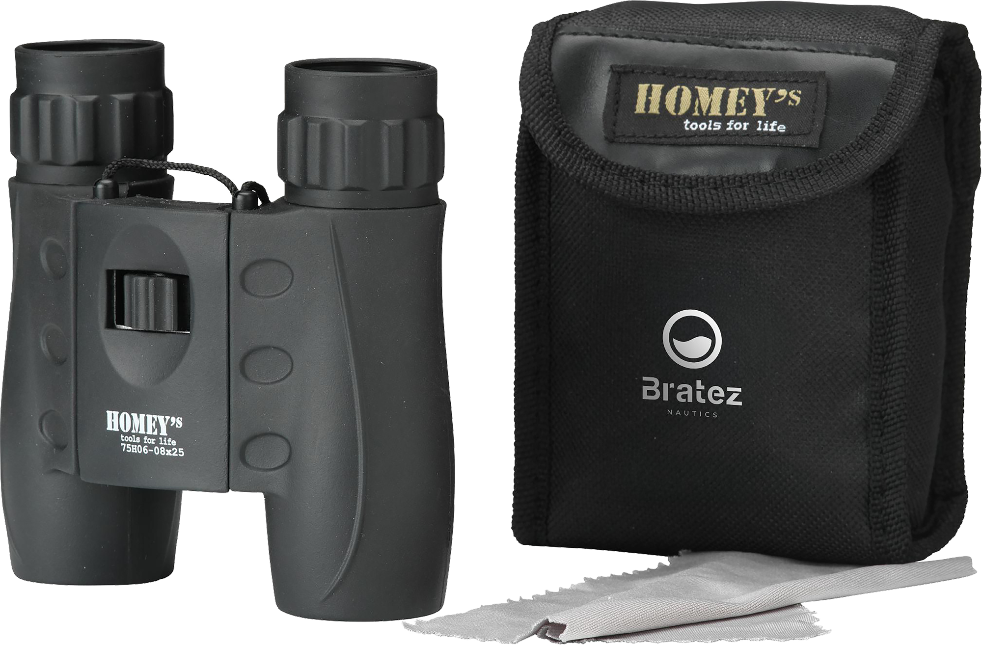 Picture of Homey's binoculars