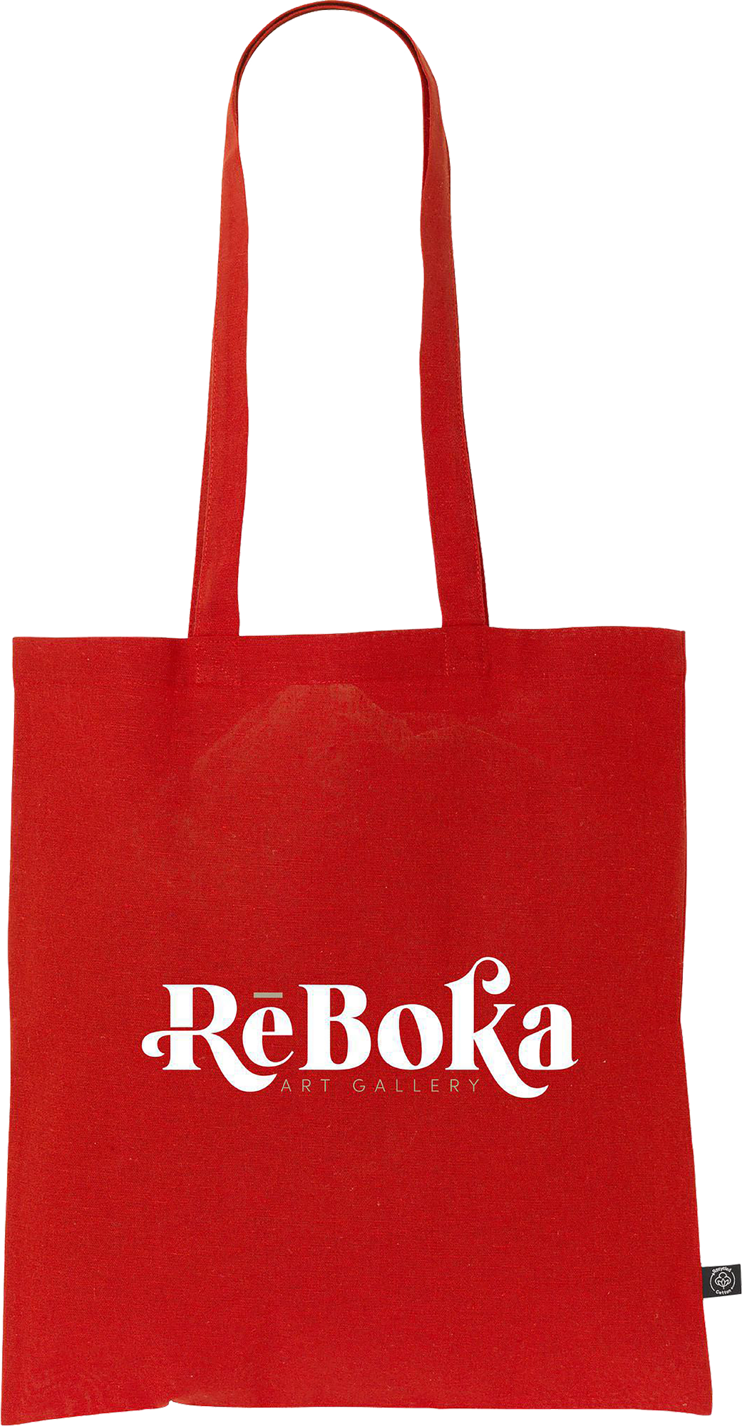 Picture of Recycled cotton bag (150gsm/4.4oz)
