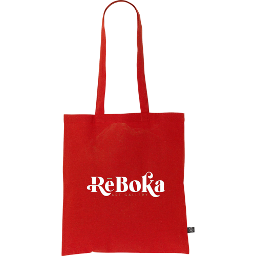 Recycled cotton bag (150gsm/4.4oz)