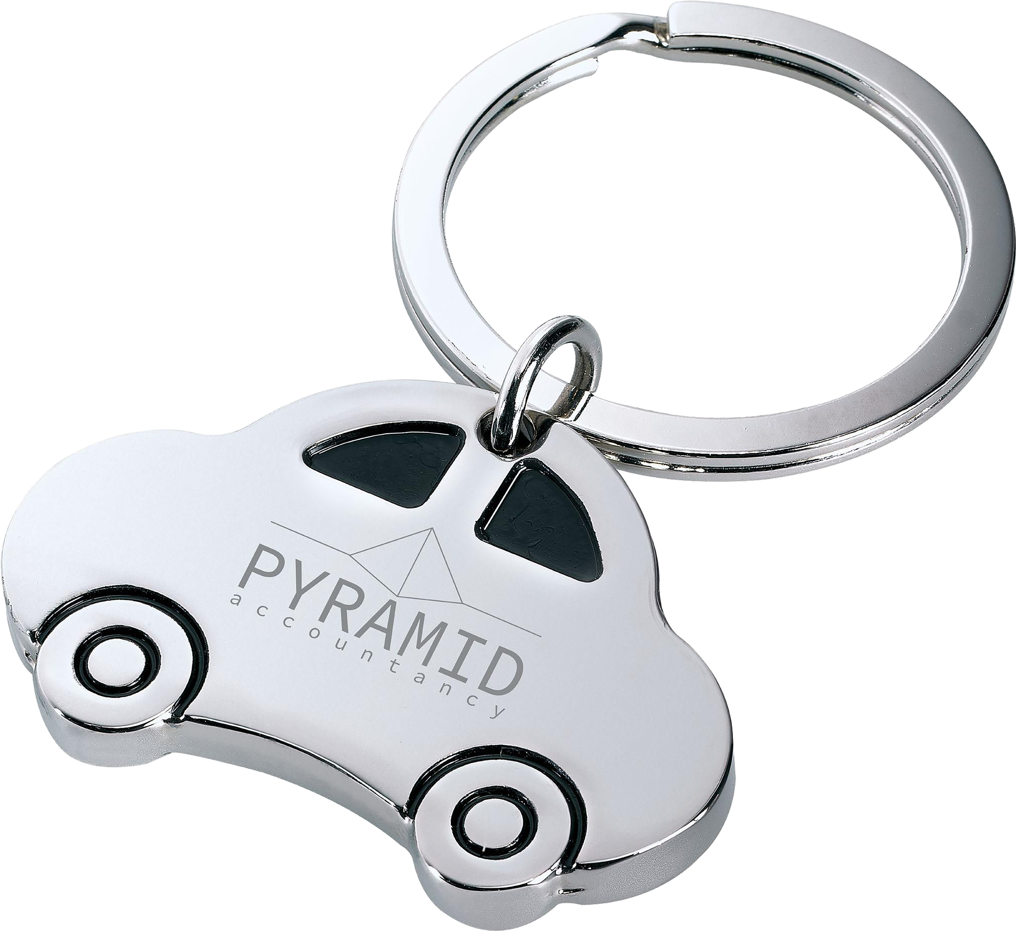 Picture of Car shape keyring