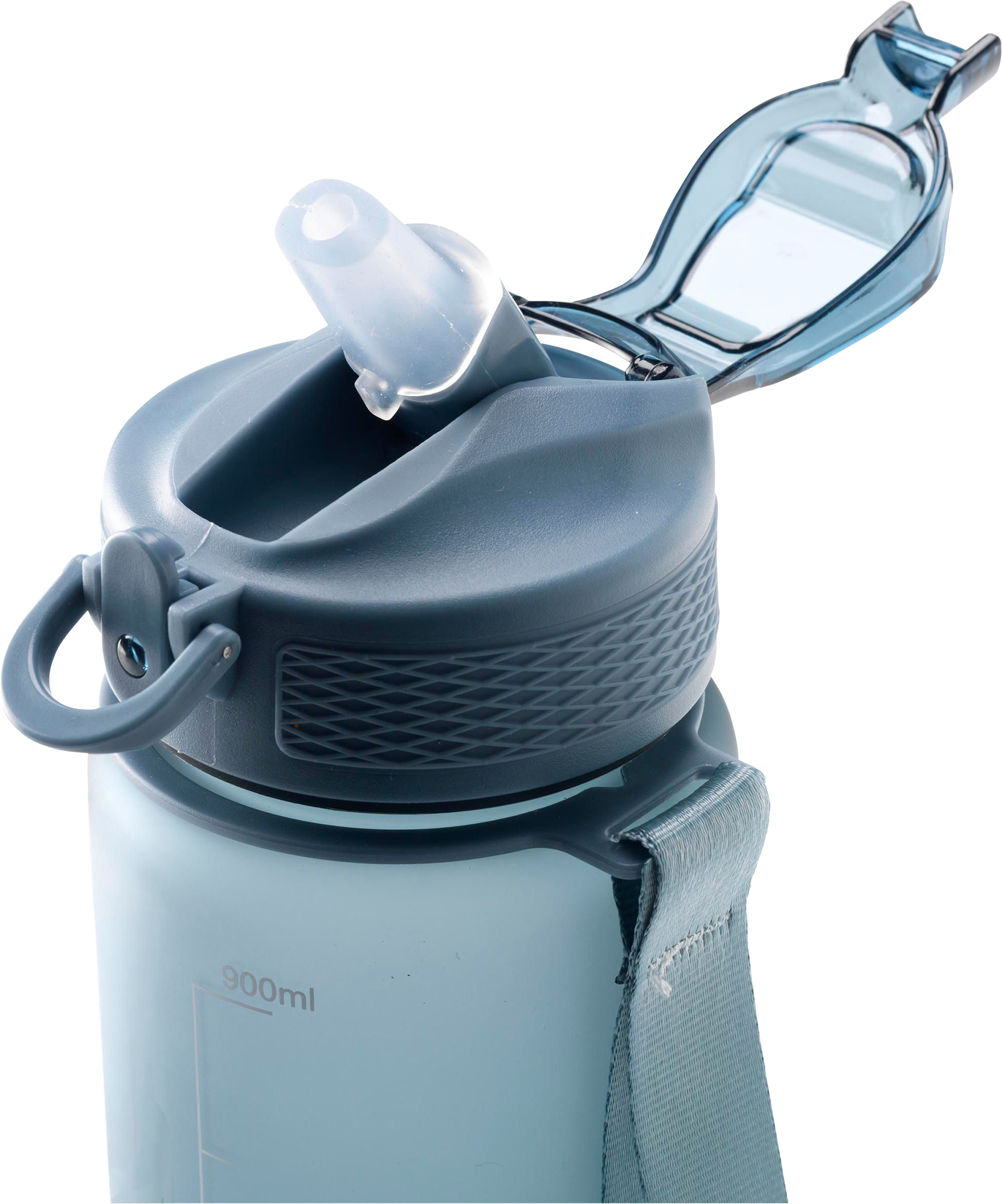 Picture of RPET water bottle (1L)