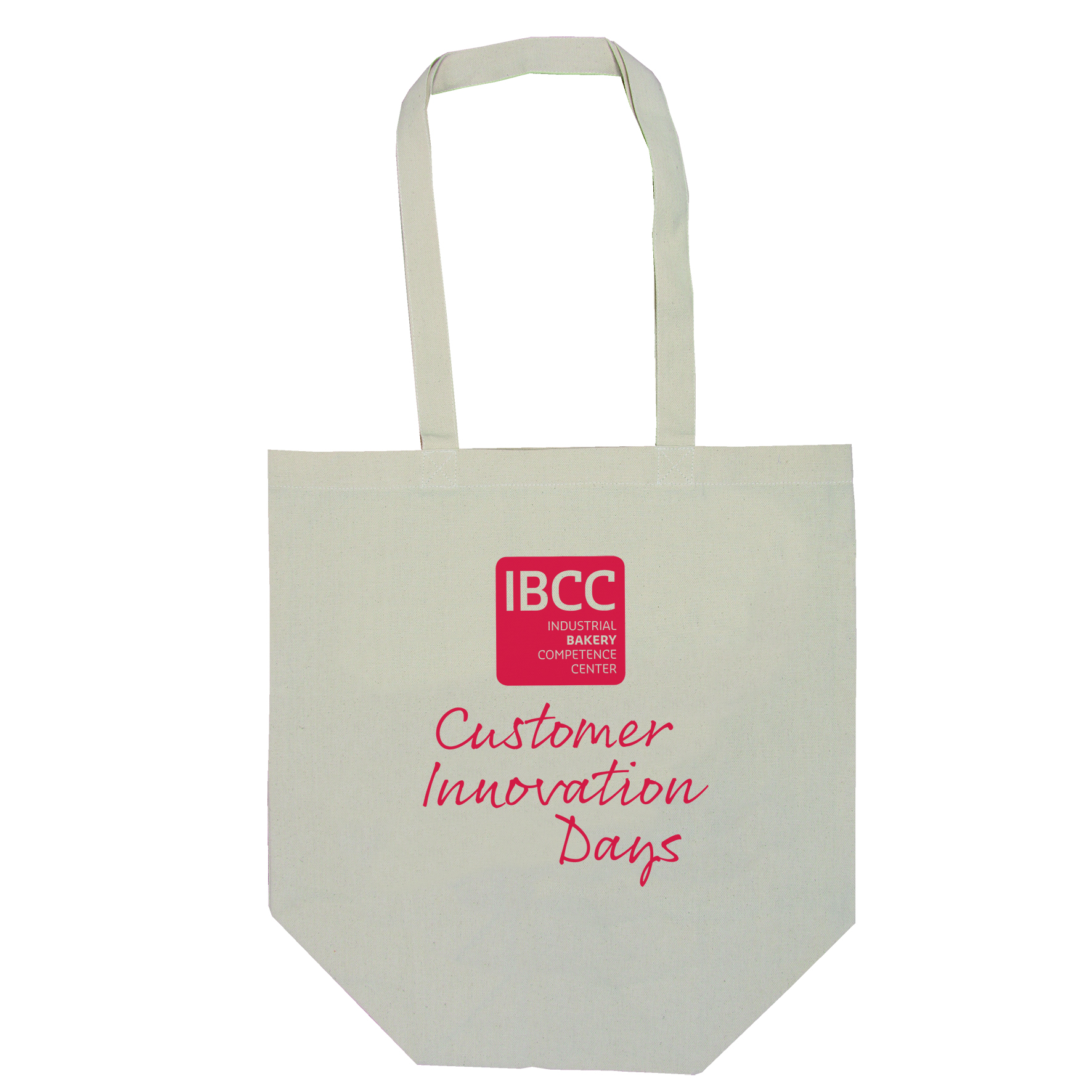 Natural canvas shopper. (220gsm/6.49oz)
