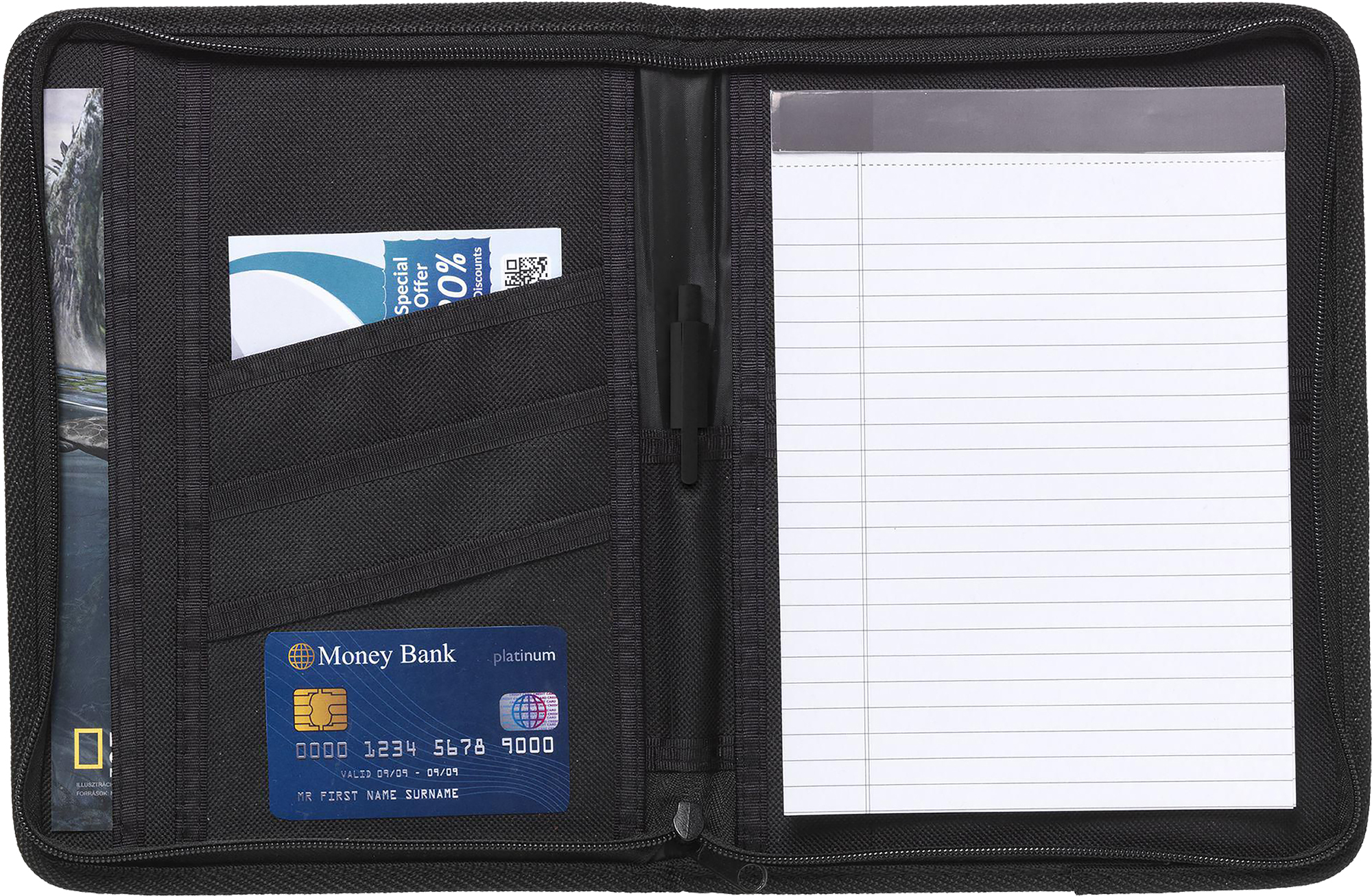 Picture of Conference folder (A5)