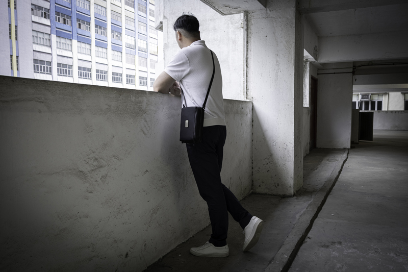 BrandCharger RPET multifunctional bag 1163670_lif