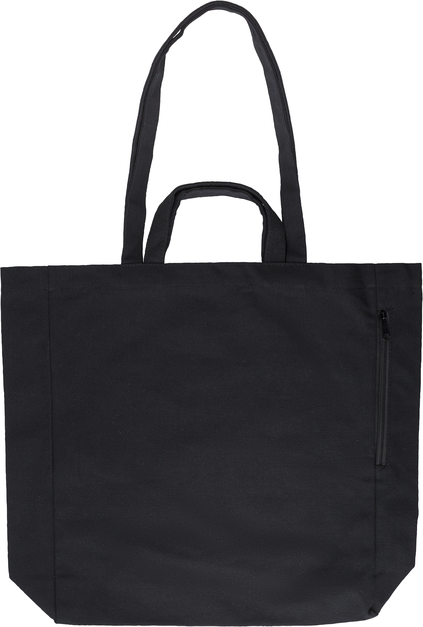 Picture of Recycled cotton bag. (350gsm/10.32oz)