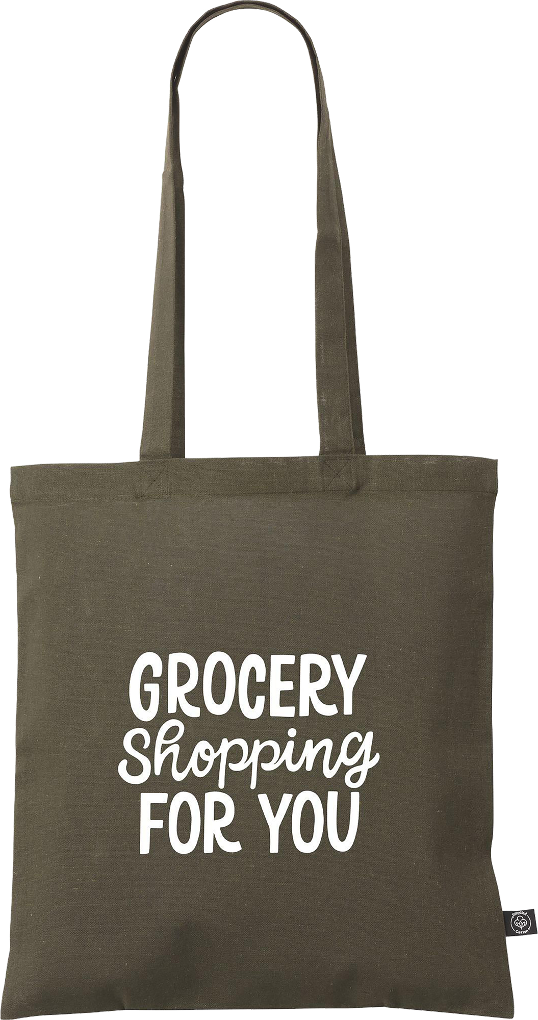 Picture of Recycled cotton bag (150gsm/4.4oz)