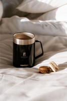 Contigo® Streeterville double walled mug (420ml) 261495_001 (Black)