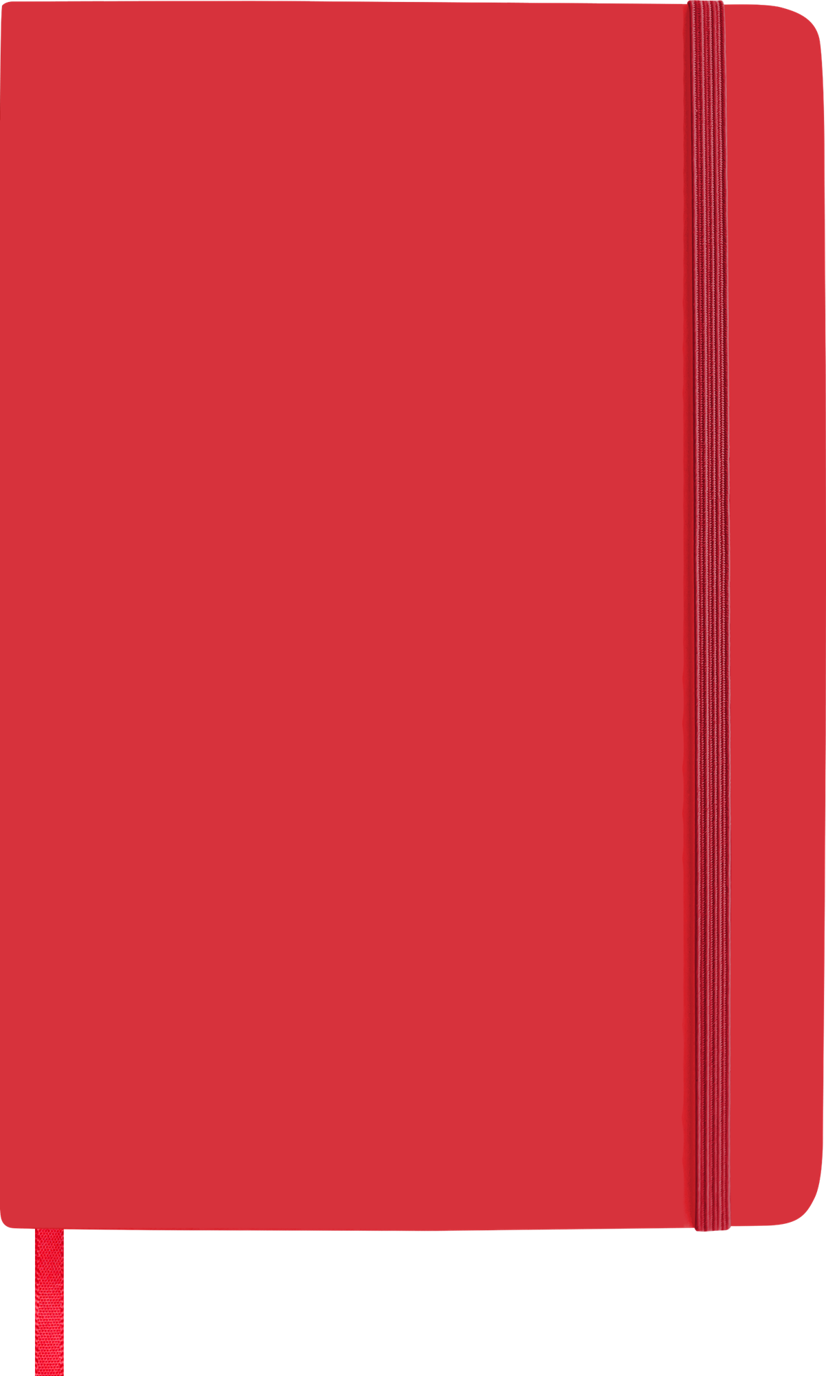 Picture of Notebook with blank pages (approx. A5)